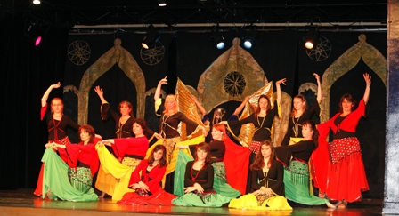 Spectacle de Aile danse