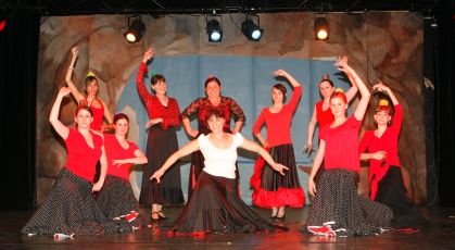 Spectacle de Aile danse