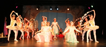 Spectacle de Aile danse