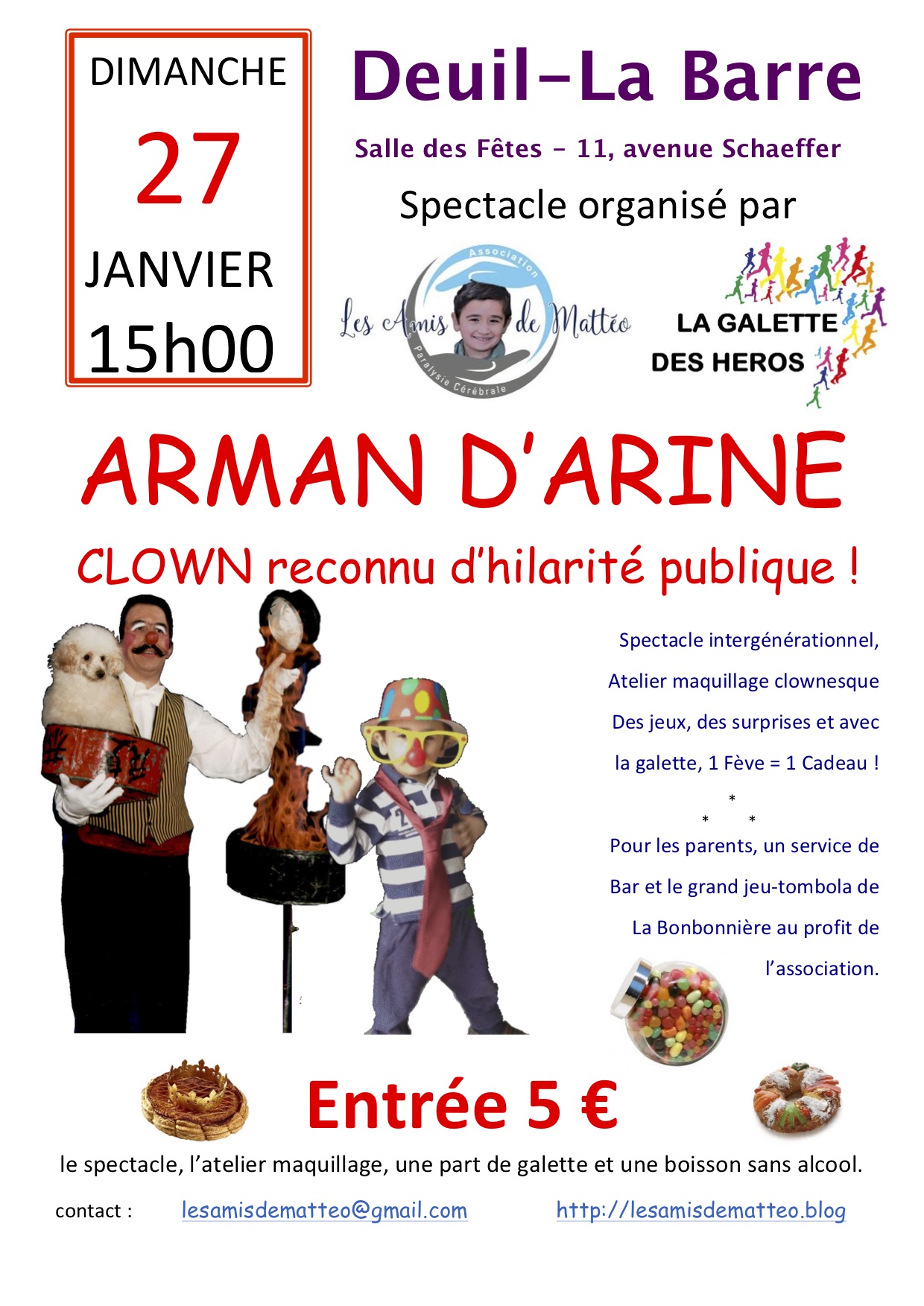 Arman d'Arine