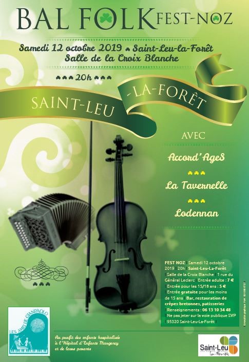 Bal Folk à Saint-Leu - Amis de Gianpaolo