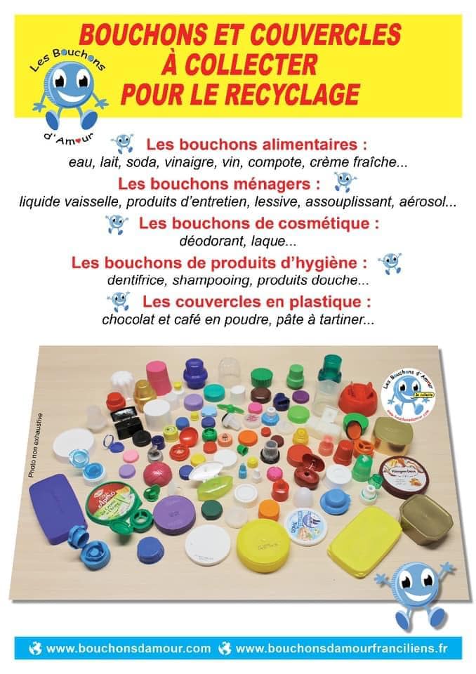 Les Bouchons d'amour