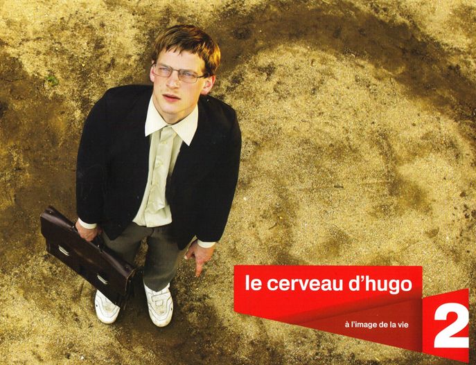 le cerveau d'hugo