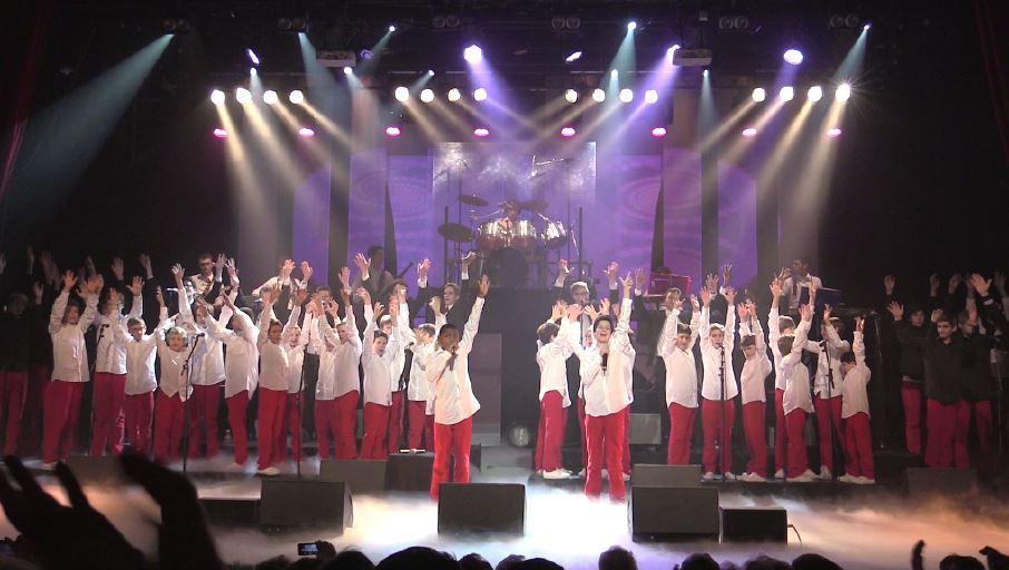 Les Petits Chanteurs d'Asbières 