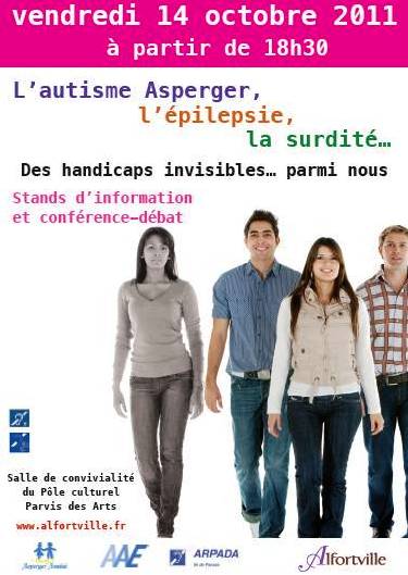 conférence asperger