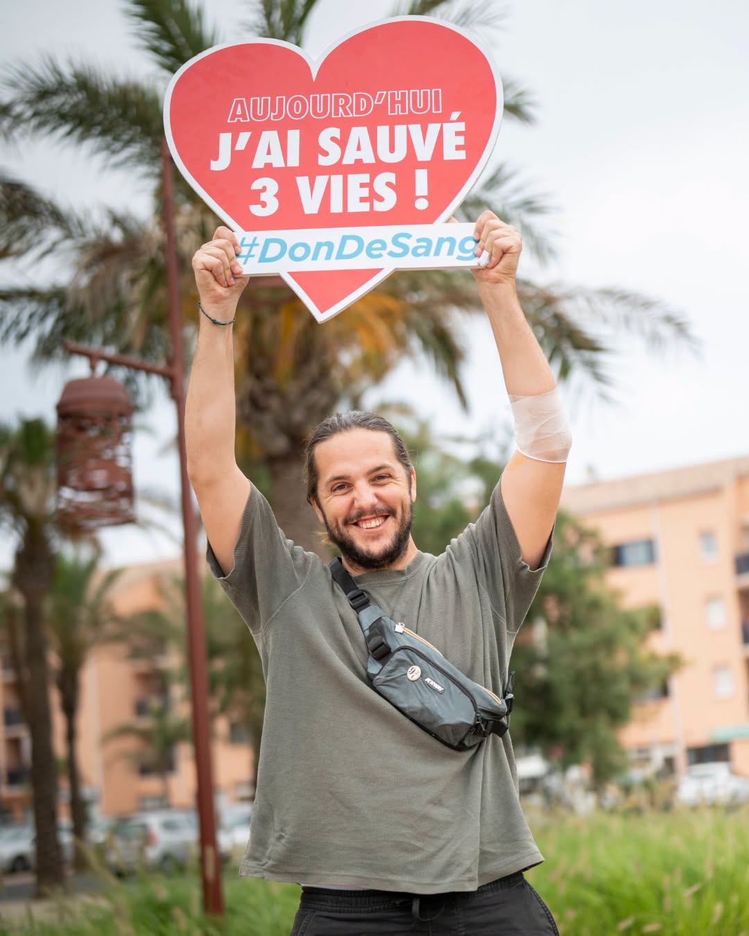 EFS sauver 3 vies