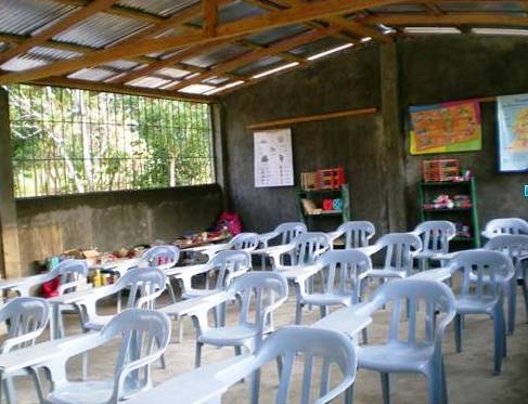 Une école pour Guayas
