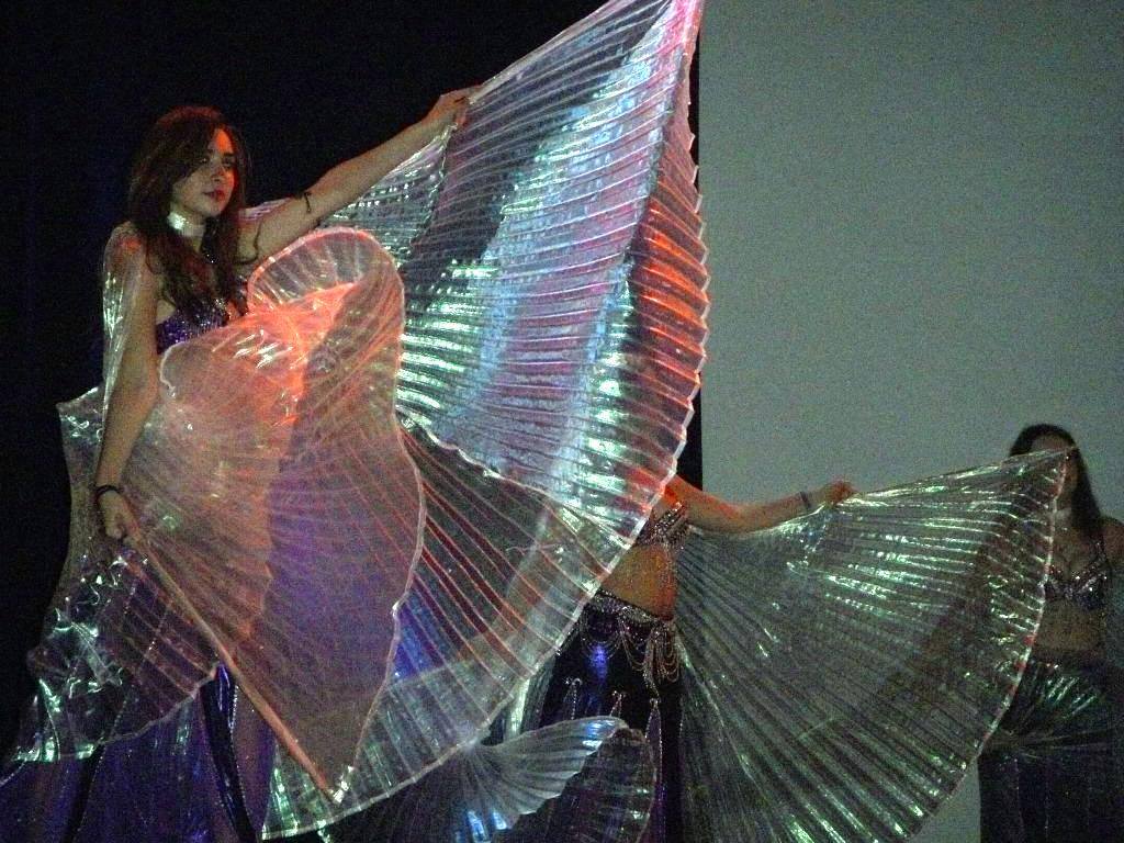 Soirée danses orientales 2015