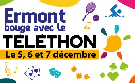 telethon ERMONT