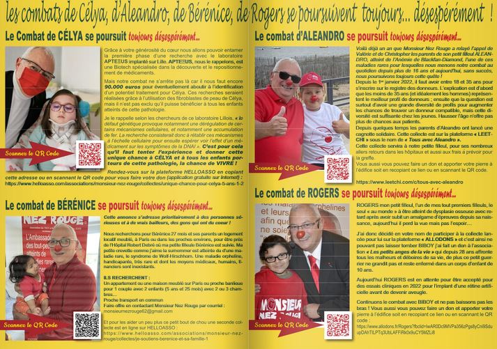 Extrait Journal Inform'Actions - decembre 2022
