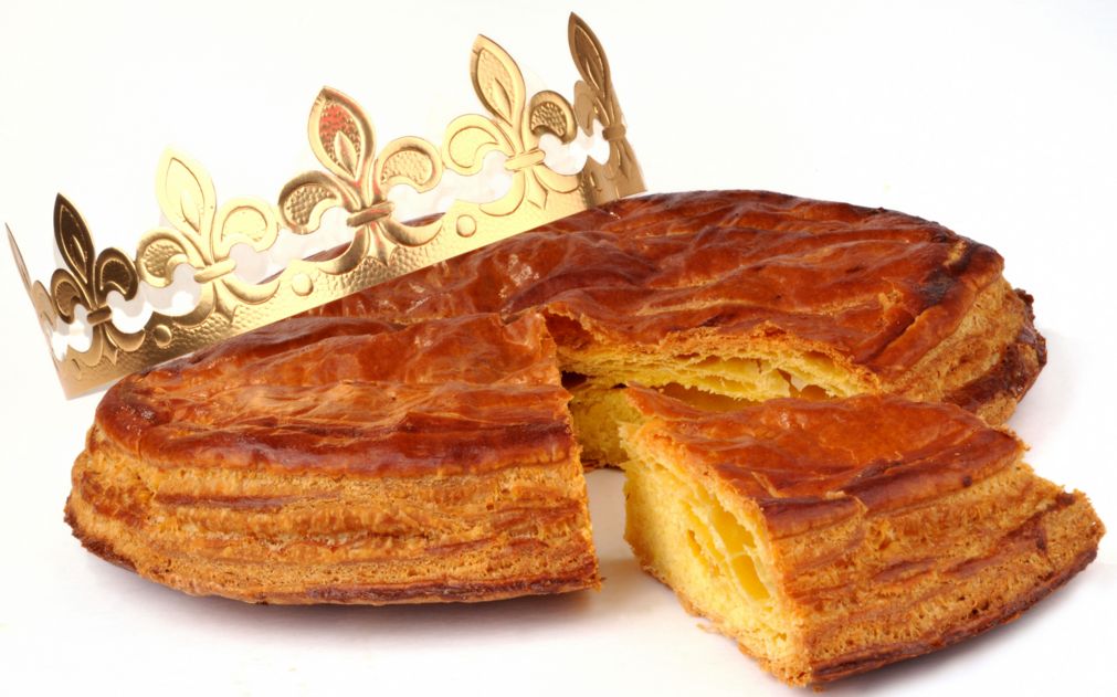 Galette conviviale