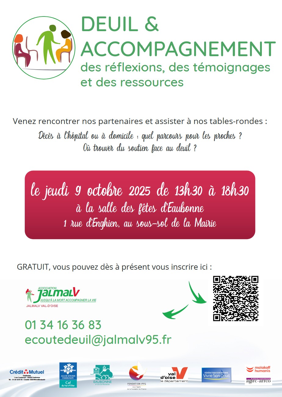Forum Jalmalv - 9 octobre 2025