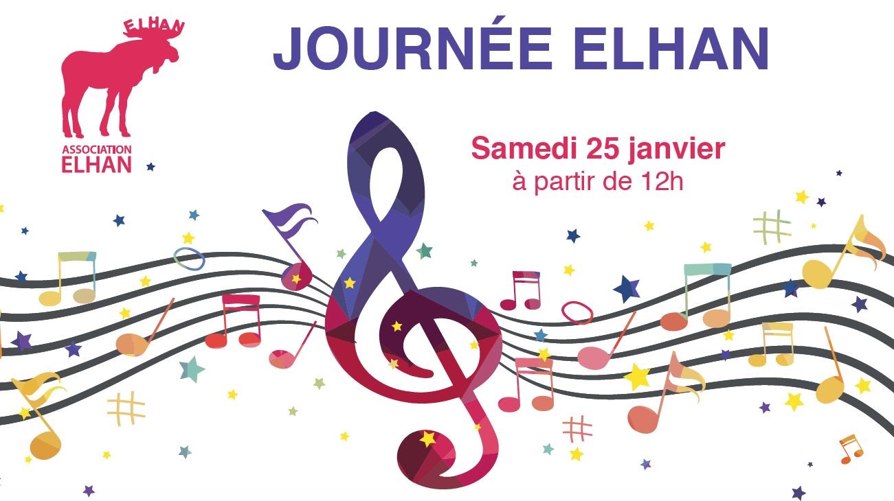 Brunch musical et après-midi dansant par l'association Ehlan - Enghien le 25 janvier 2020