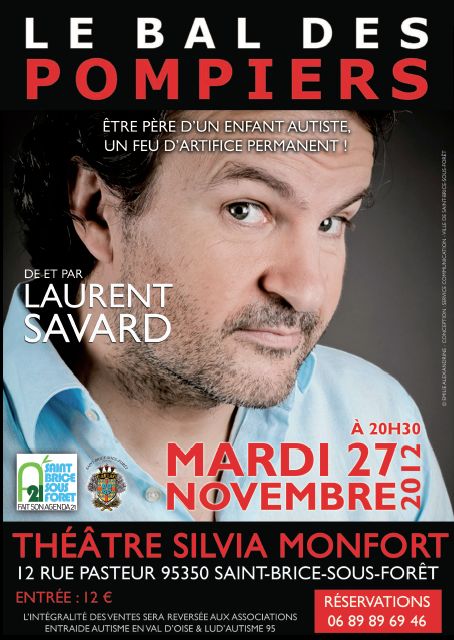 LE BAL DES POMPIERS de Laurent Savard
