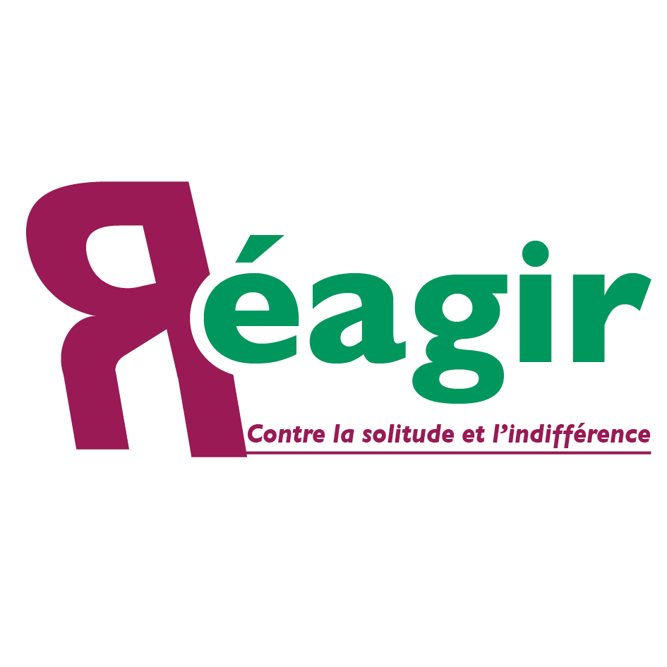 logo REAGIR