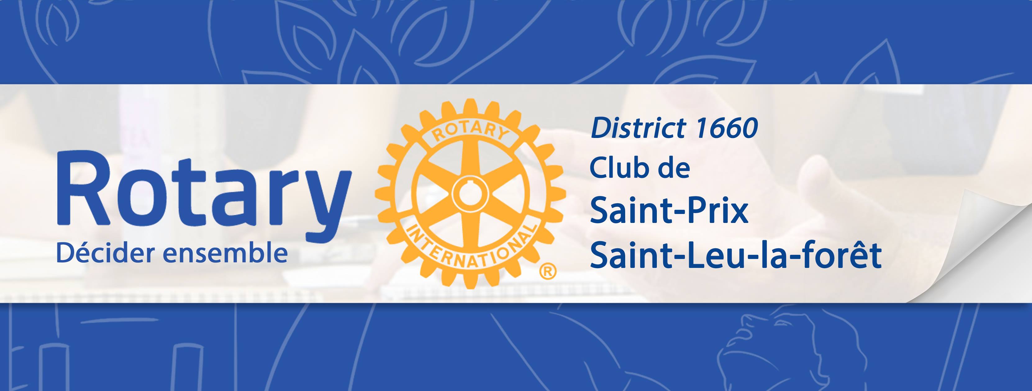 Rotary Club Saint-Prix Saint-Leu