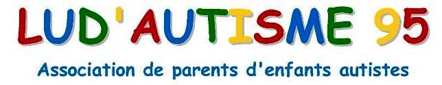 Logo lud'autisme 95