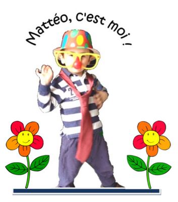 Mattéo c'est moi