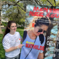Marche de l'Espoir : soutenons la jeune Mathilde de Montlignon qui se mobilise pour Célya !
