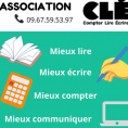 Devenez bénévoles à l'association Clé qui œuvre pour le recul de l'illettrisme !