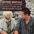 Rejoignez les Petits Frères des Pauvres qui agissent à Domont, Montmorency et villes voisines en faveur des personnes âgées isolées !