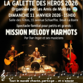 Mission Melody Marmots&nbsp;: musique, partage et solidarit&eacute; autour de la Galette des h&eacute;ros &agrave; Deuil-la-Barre