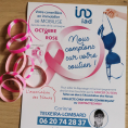 Octobre rose à Eaubonne : soutenons L'association des Nanas !