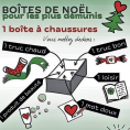 Participons à l'opération Des boîtes de Noël pour les plus démunis !