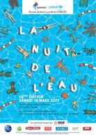 10ème Nuit de l'eau 10ème Nuit de l'eau