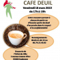 Café deuil, proposé par l'association JALMALV