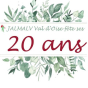 Jalmalv Val d'Oise fête ses 20 ans : matinée anniversaire