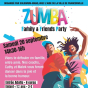 Zumba party au profit des associations Helpiti et Lames de joie