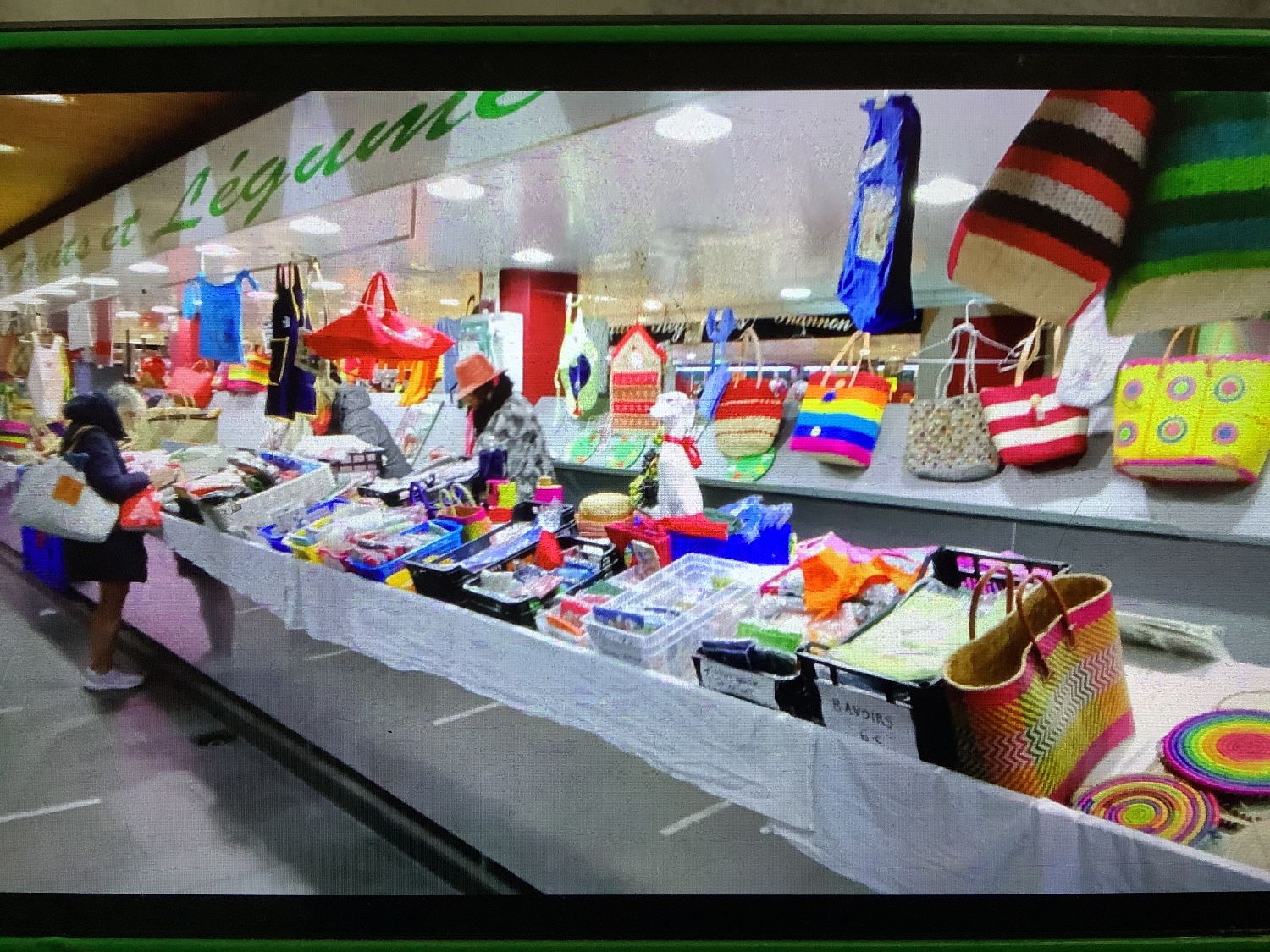 Association Miaradia - vente solidaire