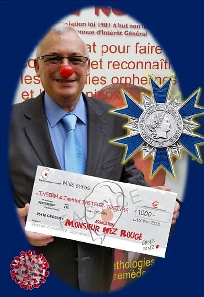 Monsieur Nez Rouge