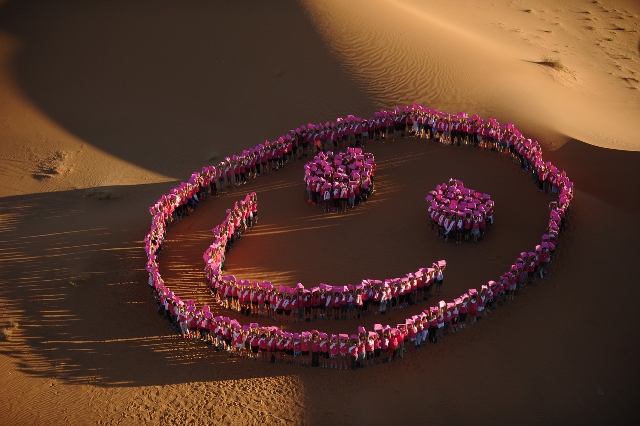 LES PARTICIPANTES AU TROPHEE DES SABLES