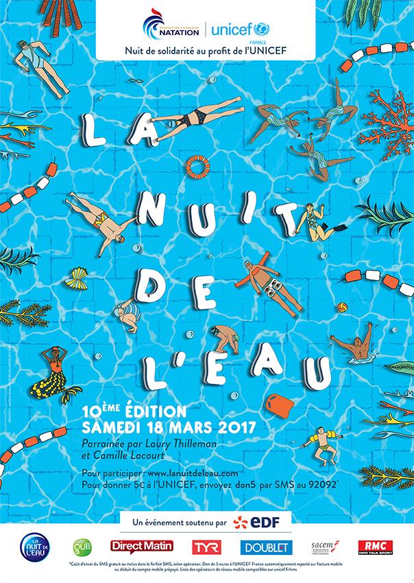 NUIT DE L'EAU 2017