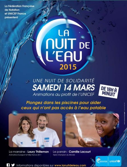 nuit de l'eau 2015