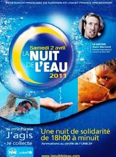 Nuit de l'Eau 2011