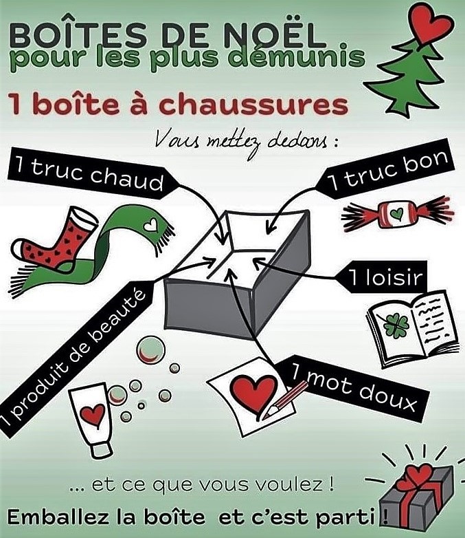 Operation Noites de Noël