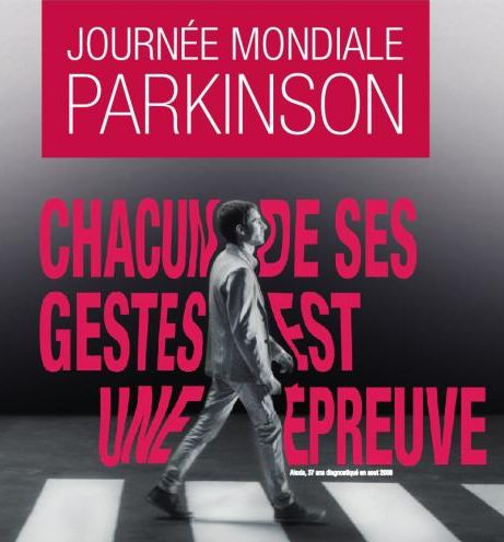 Journée mondiale de Parkinson