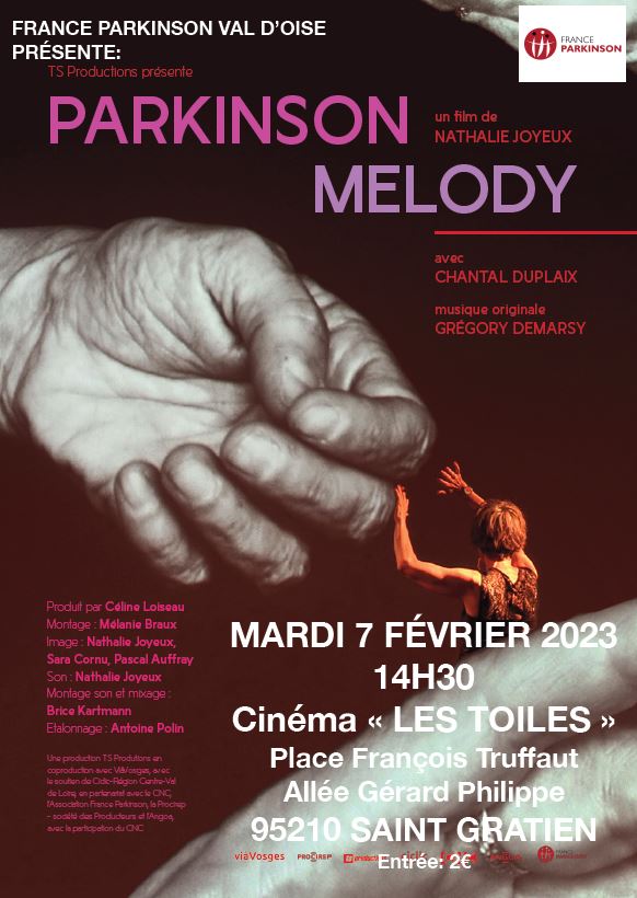 FILM Parkinson Melody