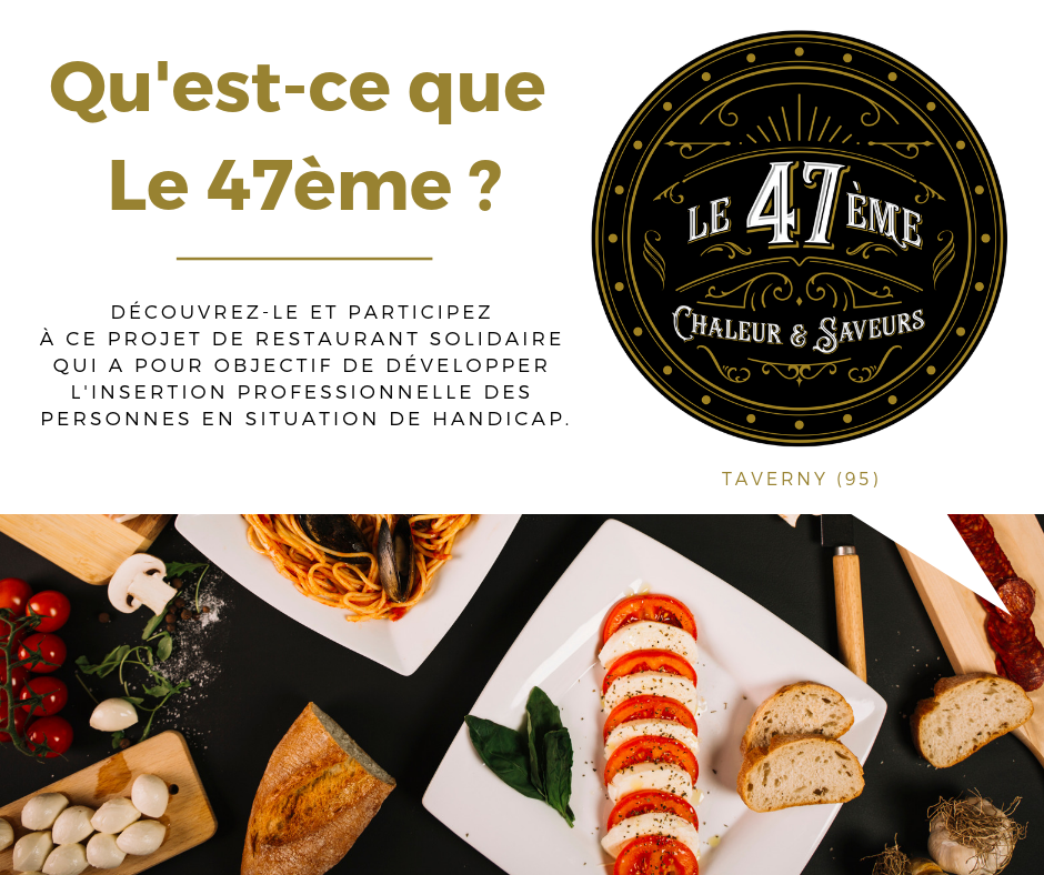 Soutien au restaurant Le 47ème