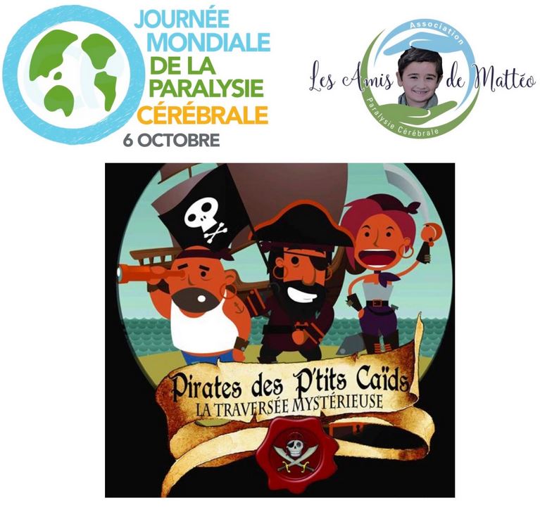 Pirates des P'tits Caïds