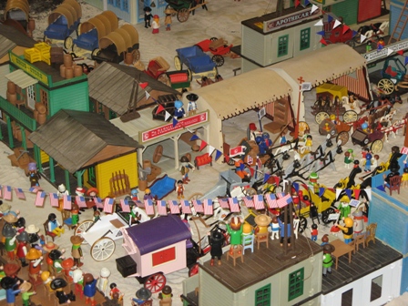 EXPO PLAYMOBIL