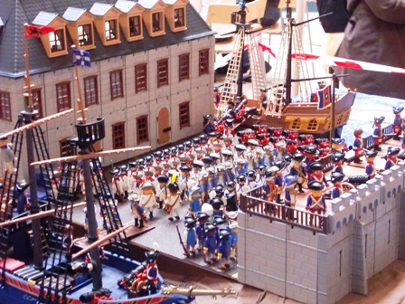 EXPO PLAYMOBIL
