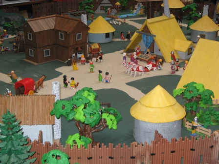 EXPO PLAYMOBIL