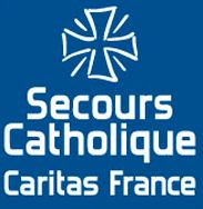 Logo Secours Catholique