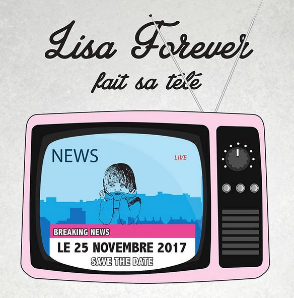 SOIREE LISA FOREVER