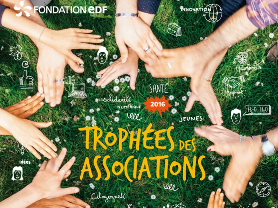 TROPHEE DES ASSOCIATIONS FONDATION EDF