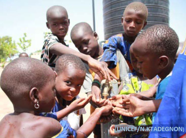 Unicef - Haïti